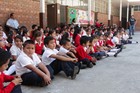 Gira preventiva en escuelas del municipio de Tuxpan