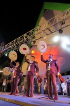 El Vargas de Tecalitlán en la Feria de Todos los Santos Colima 2014