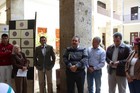 Inauguran Exposición de Mandalas en Palacio Municipal de Zapotlán