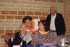 La familia Morán Solano festejan cumpleaños de mamá Eugenia