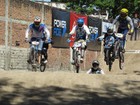 Campeonato Nacional de Bicicross en la Feria Colima 2014