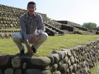 Zapotlán Grafico visitó la zona arqueológica La Campana en Colima, Col