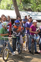 Campeonato Nacional de Bicicross en la Feria Colima 2014
