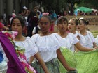 Aspecto del Desfile conmemorativo a la Revolución Mexicana (2014)