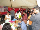 -Aspecto del 2do. Festival de la Tostada en Cd. Guzmán, Jal. (2014)