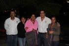 Fernando Bayardo y Democracia Social AVE entrega 1er. Etapa de Cobijando a Zapotlán