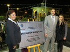 Ayuntamiento de Zapotiltic, Jal., encabezado por Ramiro Farías, ratifican a la Delegación de Huescalapa