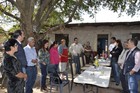 Diputado Roberto Mendoza apoya Reconstrucción de la Capilla El Reparo en Sayula, Jal.
