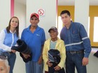 MANOS A LA OBRA de CEMEX planta Zapotiltic entregó cobijas a los más necesitados