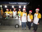 Zapotlan Grafico visitó a nuestros amigos de Tacos Arandas en Colón No. 598