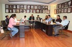 Regidores de Tuxpan Jalisco autorizan incremento salarial a la DSPM.