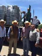 Logros en el Sector Pecuario, informa Salvador Barajas del Toro