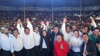 Exhibe su unidad el priismo en Tlajomulco *Vamos a ganar para gobernar para todos, no para los de un solo color: HCZ.