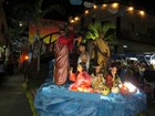 Aspecto de las Alegorías en Honor de la Virgen del Sagrario en Tamazula, Jal. (2015)