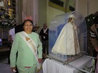 Maestra Socorro Zambrano, es la nueva Mayordoma de la Festividad en Honor de la Virgen del Sagrario 2016