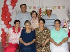 Hijos, Familiares y Amigos de Doña Lupe Orozco le festejan su 85 Aniversario