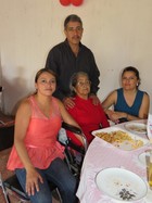 Hijos, Familiares y Amigos de Doña Lupe Orozco le festejan su 85 Aniversario