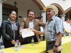 Ayuntamiento de Tamazula, reconoce a su personal por obtener calificación de 100 en la evaluación el Colectivo Ciudadanos por Municipios Transparentes