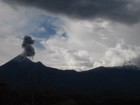 Captando los atractivos de la zona volcanica NEVADO DE ZAPOTLÁN y VOLCÁN DE COLIMA