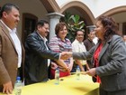 Ayuntamiento de Tamazula, reconoce a su personal por obtener calificación de 100 en la evaluación el Colectivo Ciudadanos por Municipios Transparentes