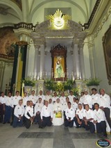 Misa Concelebrada y Alegre Festejo en honor a San José de Zapotlán