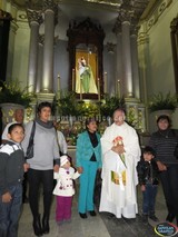 Misa Concelebrada y Alegre Festejo en honor a San José de Zapotlán