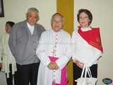 Caballeros de Colón festejaron en Zapotlán los 25 años de Consagración Episcopal y 15 de Obispo de la Diocecis de Cd. Guzmán, Jal.