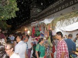 Inició la Feria del Pan, Ponche y Café en COMALA, Col.