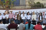 Unidos en el propósito de servir y trabajar por el desarrollo de Zapotlán el Grande y de todos los municipios que conforman el distrito 19