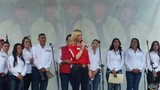 Más de mil personas recibe a Susana Barajas en Pihuamo y Jilotlán