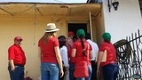 En Tamazula, Jal., Susana Barajas visitó domicilios para escuchar necesidades y dar a conocer sus propuestas