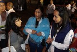 Claudia Murguía escuchó a los habitantes de Lomas de Zapotlán