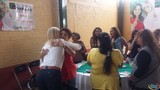 Susana Barajas se reune con Mujeres Líderes en Tuxpan, Jal.