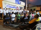 Vecinos de Guerreo y José Rolón piden a Claudia Murguìa un Gobierno sin Corrupción