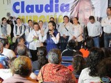 Vecinos de Guerreo y José Rolón piden a Claudia Murguìa un Gobierno sin Corrupción