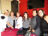 Susana compartió su proyecto de campaña con Mujeres Zapotlenses