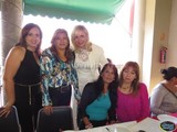 Susana compartió su proyecto de campaña con Mujeres Zapotlenses