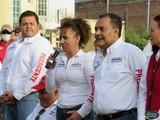 Crece La popularidad del Chino Mendoza, y el respaldo ciudadano a su candidatura