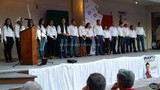 Susana Barajas impulsará programas sociales para los jóvenes y mujeres de Tecalitlán.