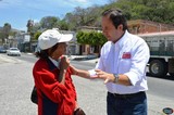 Mejorar las condiciones de salud y el fomento del emprendurismo, compromisos de José Luis Orozco con las mujeres