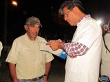 ¡Vecinos de Chuluapan y Pablo Luis Juan, gracias por acompañarnos! Juntos podemos lograr muchas cosas.