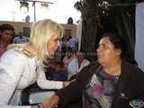 Susana Barajas, escuchó las necesidades de los colonos en La Nueva Luz