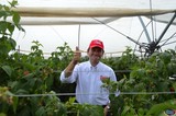 José Luis Orozco fortalecerá la seguridad social de la industria agrícola