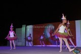 Aspecto del Día Internacional de la Danza 2015 en Cd. Guzmán, Jal.