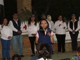 En la Colonia Cruz Roja, Claudia Murguía habló claro al escuchar a los vecinos
