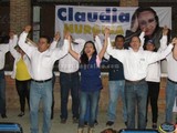 En la Colonia Cruz Roja, Claudia Murguía habló claro al escuchar a los vecinos