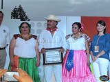 Aspecto del Día Internacional de la Danza 2015 en Cd.Guzmán, Jal.