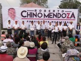 José Luis Orozco agradeció el apoyo de los habitantes de El Fresnito