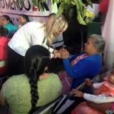 “COMPROMISOS REALES CON LA GENTE”, Susana Barajas. La candidata del PRI hace campaña y cumple apretada agenda