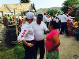 “COMPROMISOS REALES CON LA GENTE”, Susana Barajas. La candidata del PRI hace campaña y cumple apretada agenda